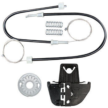 Ремкомплект стеклоподъемника Volkswagen Touran (зад. лев.) 771654