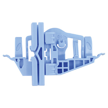 Направляющий держатель стеклоподъёмника (каретка стеклоподъемника) 770929