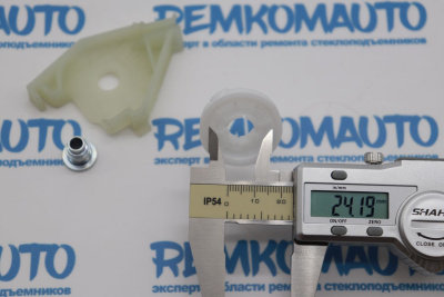 Обводной ролик стеклоподъёмника (комплект) 770309