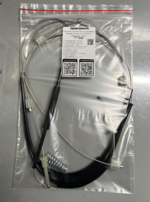 Комплект тросов стеклоподъёмника Hyundai Sonata NF 2004-2010 (перед. лев./прав.) 777441