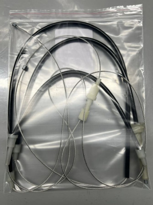 Комплект тросов стеклоподъёмника Volkswagen Scirocco 3 2008- (перед. лев./прав.) 771559