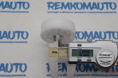 Ролик стеклоподъёмника (катушка стеклоподъемника) 772089