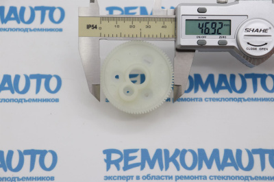 Шестерня электромотора стеклоочистителя заднего стекла Fiat Doblo 771795