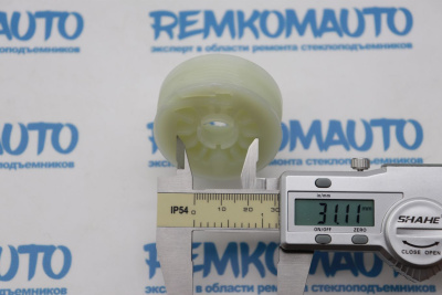 Ролик (катушка) стеклоподъёмника Hyundai/Kia/Tesla 771577