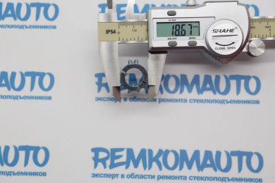 Стопорное кольцо личинки замка двери BMW 3-series E46/3-series E90/E91/E93/X3 E83/X5 E53 770650