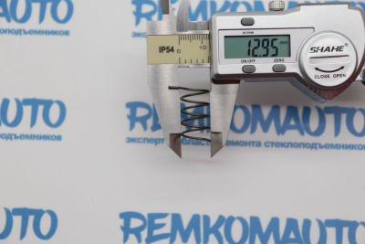 Пружина личинки замка двери Audi/Seat/Skoda/Volkswagen 770264