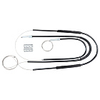 Комплект тросов стеклоподъёмника Volkswagen Lupo (перед. лев./прав.) 770247