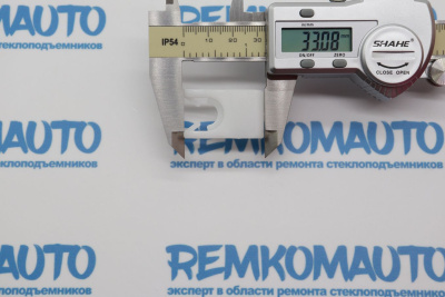 Фиксатор стекла стеклоподъёмника 771346