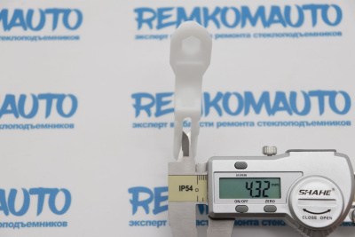 Регулятор механизма циркуляции воздуха Mercedes Benz C-Klasse W203 772394