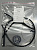 Ремкомплект (трос+ролик)Land Rover Range Rover Sport2 (L494) 2013-2022 ОЕM:DK6227 (зад. лев.) 777576