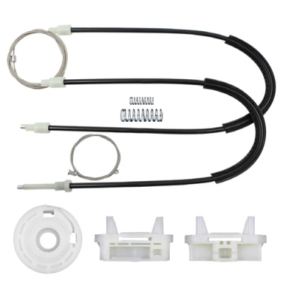 Ремкомплект стеклоподъемника Ford Focus 1 Coupe (перед. лев.) 770718