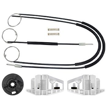 Ремкомплект стеклоподъемника Renault Megane 2 Coupe (перед. прав.) 770489