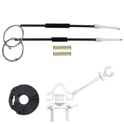 Ремкомплект стеклоподъемника Fiat Doblo 1 (перед. лев.) 770904