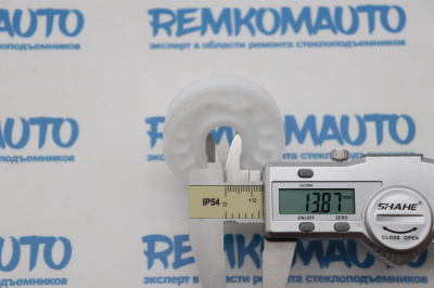 Ролик (катушка) стеклоподъёмника 770001