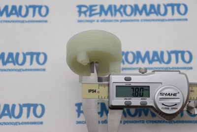 Ролик стеклоподъёмника (катушка стеклоподъемника) 771028