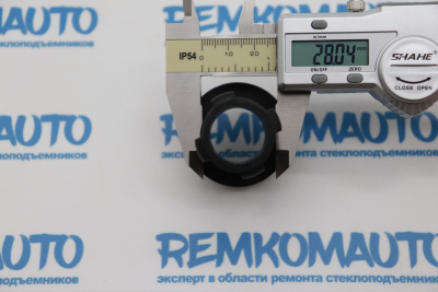 Кронштейн бокового зеркала двери Nissan Qashqai/Juke 772847