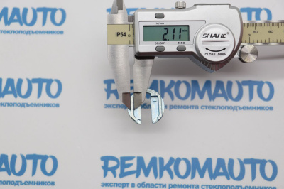 Стопорное кольцо личинки замка двери BMW 3-series E46/3-series E90/E91/E93/X3 E83/X5 E53 770647