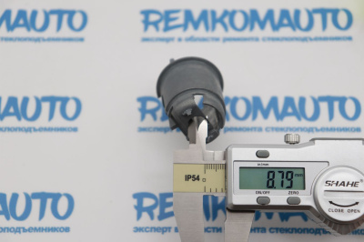 Кронштейн бокового зеркала двери BMW X5 E53 772375