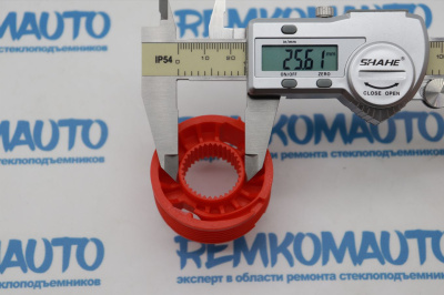 Ролик стеклоподъёмника (катушка стеклоподъемника) 771849