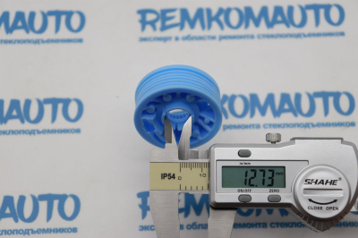 Ролик стеклоподъёмника (катушка стеклоподъемника) 770399