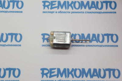 Моторчик (двигатель) центрального замка задней правой двери 772737