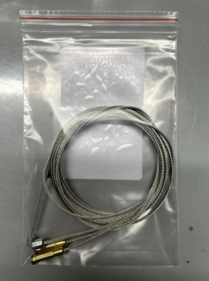 Комплект тросов ст-ка DAF XF Euro 6 (2013- ) OEM: 1881914; S066-097-001A; E066 09097 011 770155