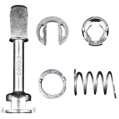 Ремкомплект личинки замка двери Audi A4 B5/Seat Leon/Toledo/Skoda Superb/VW B5 (3B0837167G) 770268