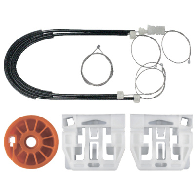 Ремкомплект стеклоподъемника Rover 75 (перед. лев.) 772762