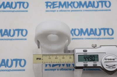 Ролик стеклоподъёмника (катушка стеклоподъемника) 771231