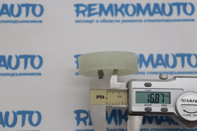 Ролик стеклоподъёмника (катушка стеклоподъемника) 772468