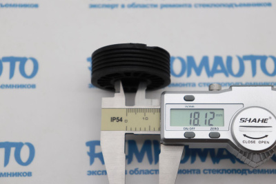 Ролик стеклоподъемника (катушка стеклоподъемника) 772624