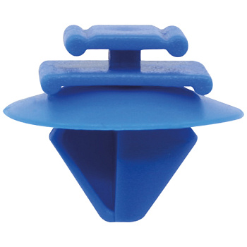 Клипса молдинга, крепления фонаря стоп-сигнала (63257312498) Ø 11 мм. 772215