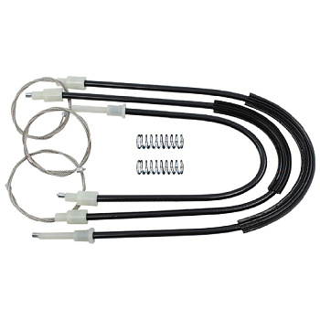 Комплект тросов стеклоподъёмника Saab 9-3/Saab 9000 (перед. лев./прав.) 770682