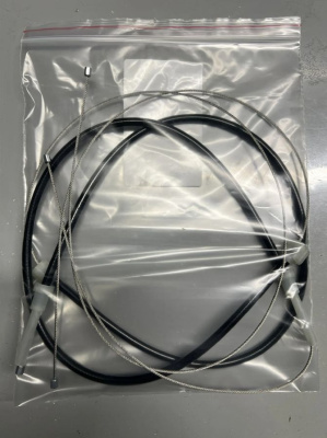 Комплект тросов стеклоподъёмника Mercedes-Benz G-Класс W463 (зад. лев./прав.) 779463