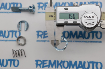 Ремкомплект личинки замка двери Audi A6 C5/Volkswagen Polo/Golf/Skoda Octavia 770269