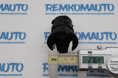 Кронштейн бокового зеркала двери Fiat Egea 772849