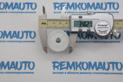 Обводной ролик стеклоподъёмника 770455
