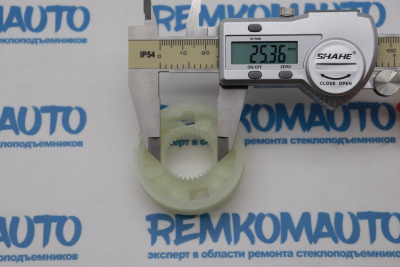 Ролик стеклоподъёмника (катушка стеклоподъемника) 770188