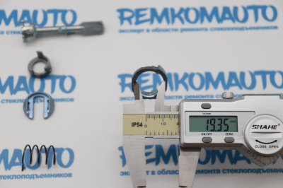 Ремкомплект личинки замка двери Volkswagen Polo 770267