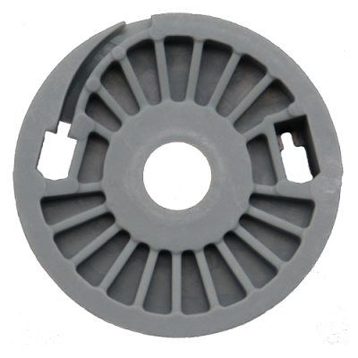 Ролик стеклоподъемника (катушка стеклоподъемника) 770339