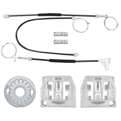 Ремкомплект стеклоподъемника Skoda Octavia A4 1996-2004 (перед. лев.) 770360