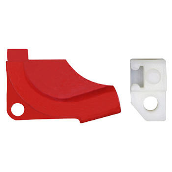 Фиксатор троса стеклоподъёмника обводной 770180