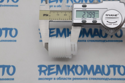 Ролик механического стеклоподъёмника (катушка стеклоподъемника) 770949