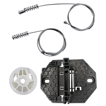 Ремкомплект стеклоподъемника Renault Clio 4/Renault Symbol (перед. лев.) 771700