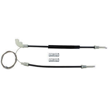 Комплект тросов стеклоподъёмника Volvo F10/F12 (перед. лев.) 771194