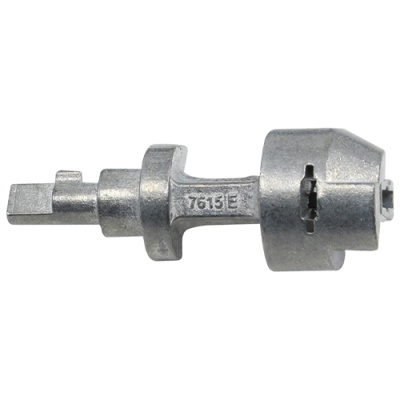 Шток личинки замка зажигания (шток контактной группы) Toyota (OEM: 7615E) 772565
