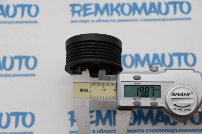 Ролик стеклоподъемника (катушка стеклоподъемника) 770685