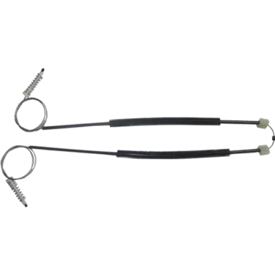 Комплект тросов стеклоподъёмника Renault Fluence 2010-2014 (зад. лев./прав.) 770560