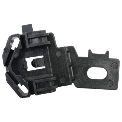 Направляющий держатель стеклоподъёмника (каретка стеклоподъемника) 771201