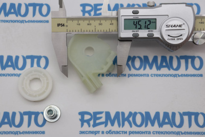 Обводной ролик стеклоподъёмника (комплект) 770333